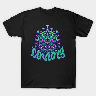 coronavirus T-Shirt